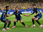 Klasemen Sementara Grup C-D Piala Dunia 2026: Brasil Ditempel Maroko dan Skotlandia, Amerika Serikat Segel Urutan Pertama