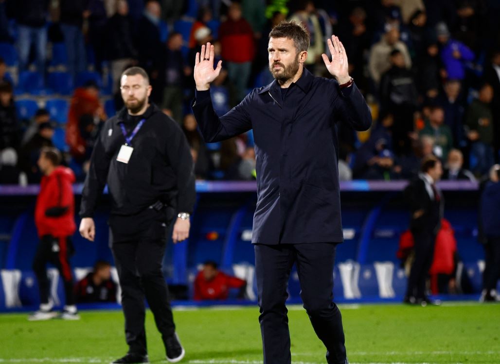 Hilang Arah, Carrick Minta Pemain-pemain Bertarung untuk Nama Besar Manchester United
