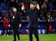 Hilang Arah, Carrick Minta Pemain-pemain Bertarung untuk Nama Besar Manchester United