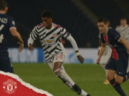 PSG 1-2 Manchester United: The Red Devils Kembali Berjaya di Paris