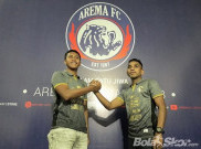 Arema FC Resmi Rekrut Tiga Pemain Muda
