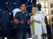 Nilai Jersey Arema FC Sepadan dengan Kualitas