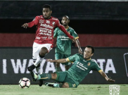 Bali United 1-0 Sriwijaya FC: Serdadu Tridatu Bertemu Persija di Final