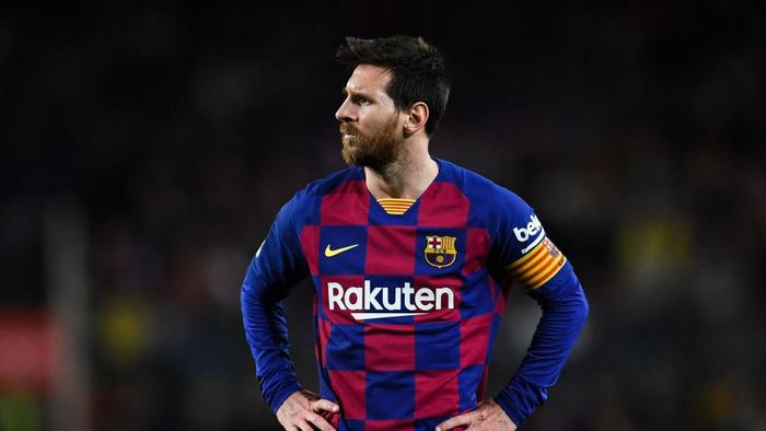 Jika Tinggalkan Barcelona, Lionel Messi Disarankan Gabung Manchester City