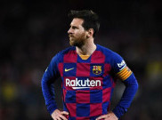 Jika Tinggalkan Barcelona, Lionel Messi Disarankan Gabung Manchester City