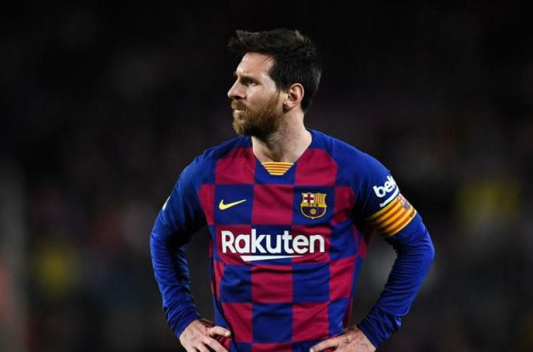 Jika Tinggalkan Barcelona, Lionel Messi Disarankan Gabung Manchester City
