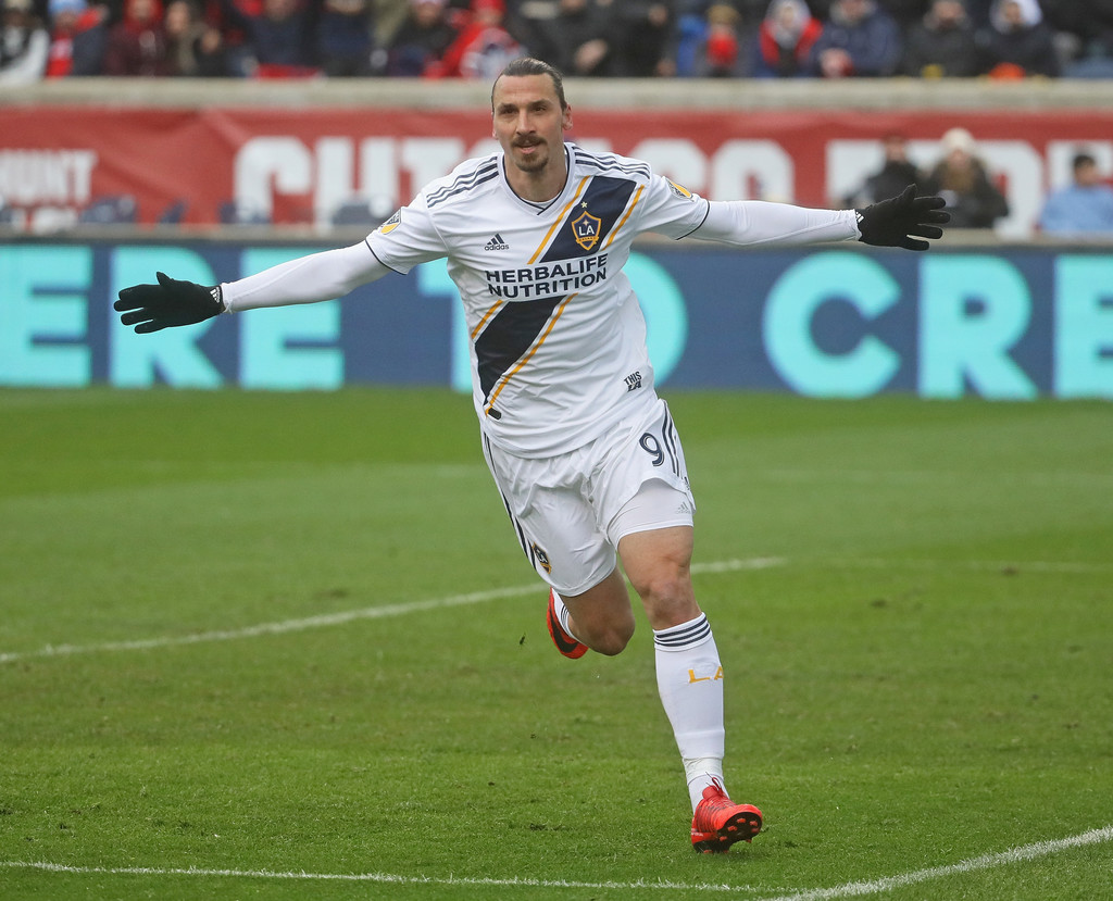 Luka Modric Tidak Tutup Kemungkinan Susul Zlatan Ibrahimovic ke MLS