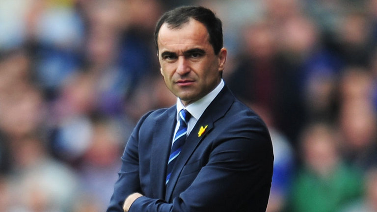 Roberto Martinez Pelatih Baru Timnas Belgia