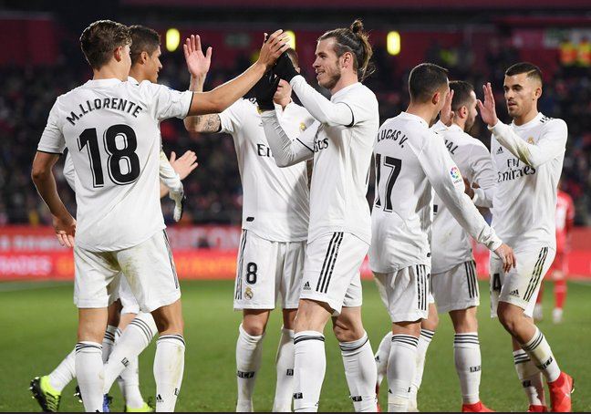 Akademi Real Madrid Sumbang Pemain Terbanyak di Eropa