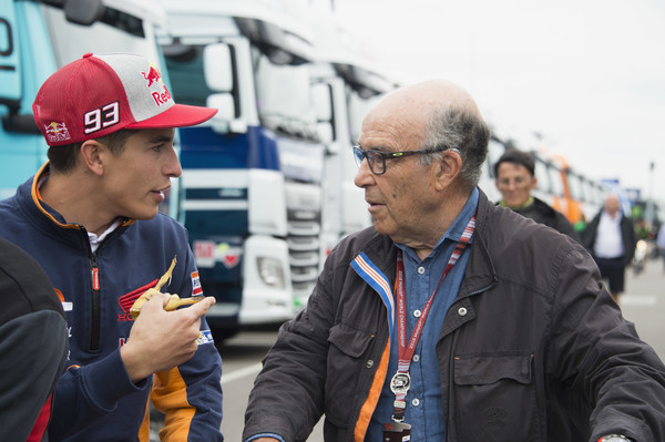 CEO Dorna Minta Tim Hentikan Pengembangan Motor untuk MotoGP