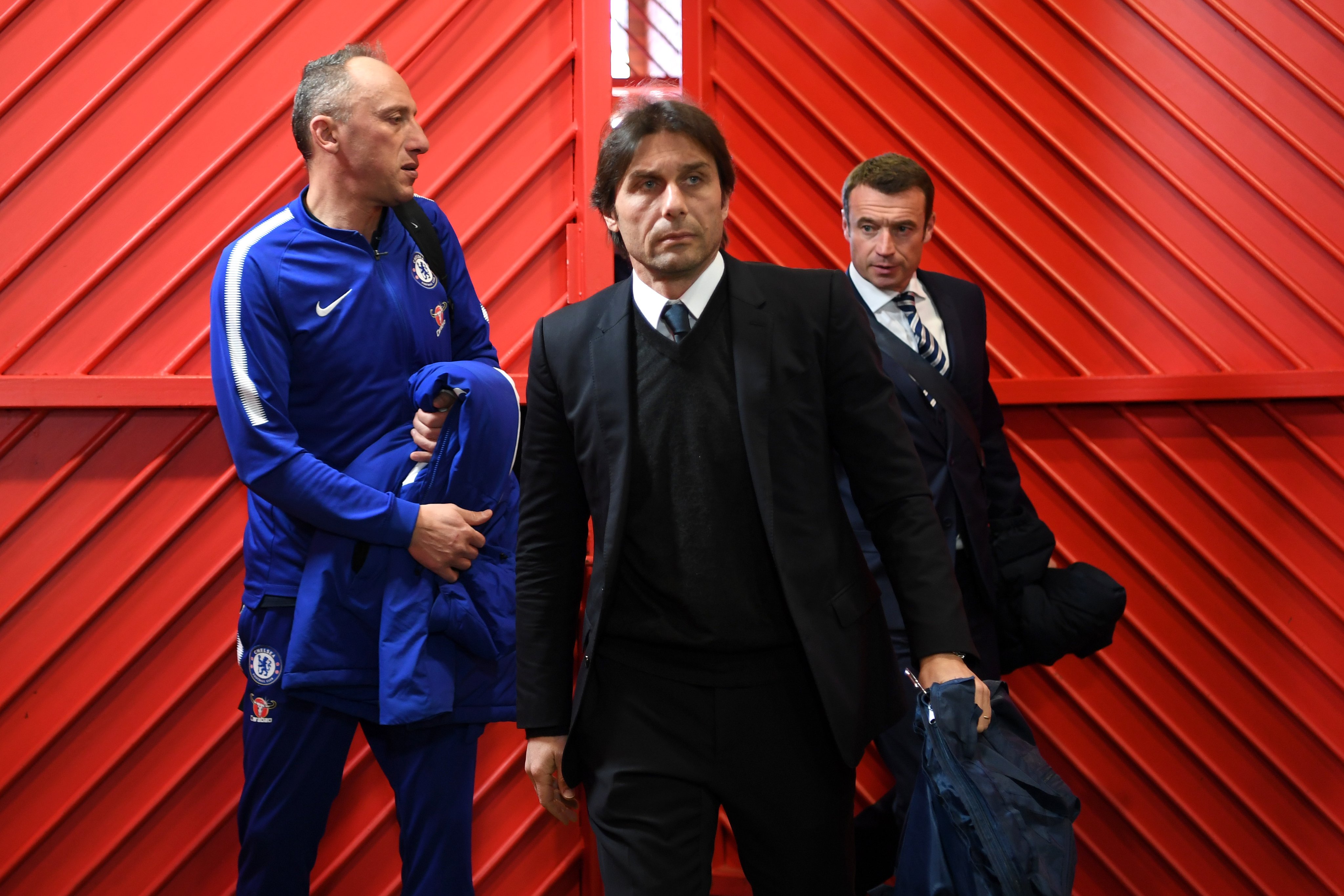 5 Alasan Antonio Conte Cocok Menukangi Manchester United