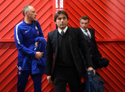 5 Alasan Antonio Conte Cocok Menukangi Manchester United
