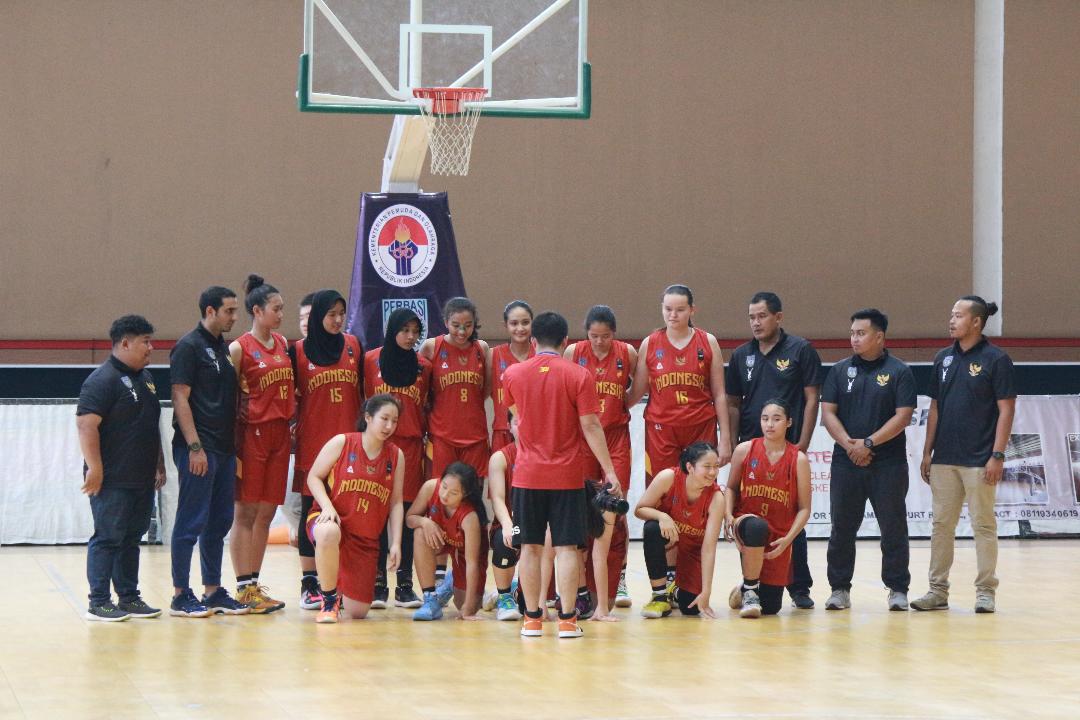 SEABA U-17: Malaysia Tiger Tak Berdaya Hadapi Tim Putri Indonesia U-17