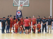 SEABA U-17: Malaysia Tiger Tak Berdaya Hadapi Tim Putri Indonesia U-17