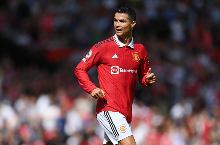 Pemain Manchester United Tak Akan Tangisi Kepergian Cristiano Ronaldo