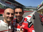 Sering Coba Motor Ducati di MotoGP, Michele Pirro Kritik Performa Motor Ducati di Superbike 