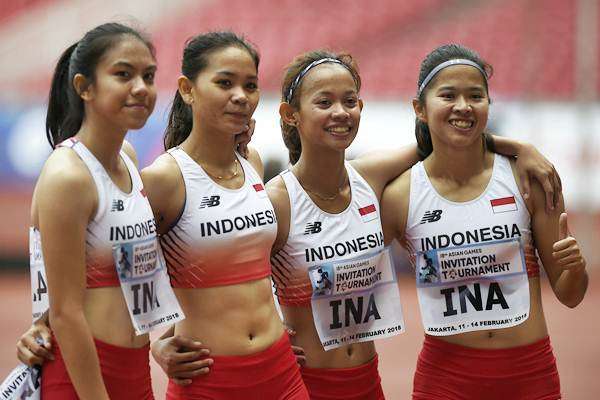 SEA Games 2019: Tyas Mutiningsih Ingin Pecahkan Rekornya Sendiri