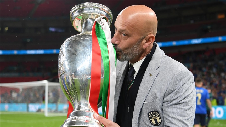 Peran Penting Gianluca Vialli dalam Kesuksesan Italia Juara Piala Eropa 2020