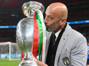 Peran Penting Gianluca Vialli dalam Kesuksesan Italia Juara Piala Eropa 2020