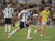  Argentina Ditahan Kolombia, Brasil Lolos Piala Dunia 2026