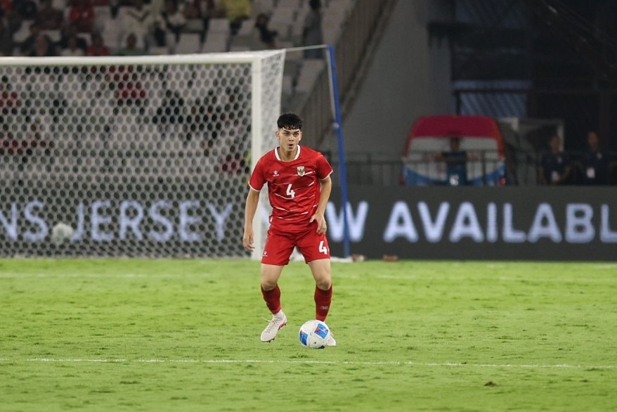 Mathew Baker Dapat Pesan dari Sang Ibu dan Nova Arianto Usai Debut di Timnas Indonesia