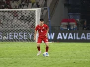 Mathew Baker Dapat Pesan dari Sang Ibu dan Nova Arianto Usai Debut di Timnas Indonesia