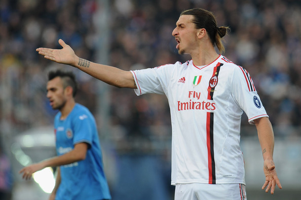 AC Milan Selangkah Lebih Dekat dengan Zlatan Ibrahimovic