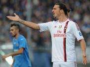 AC Milan Selangkah Lebih Dekat dengan Zlatan Ibrahimovic