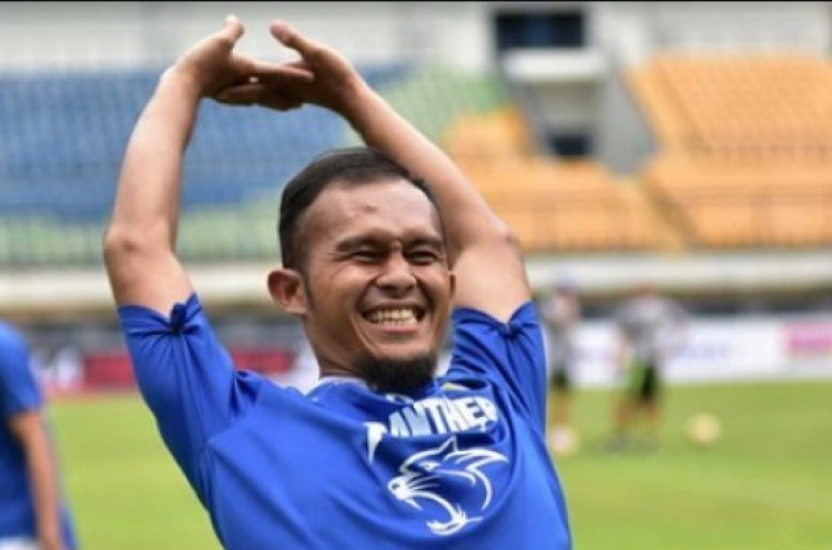 Eks Striker Persib Bandung Merapat ke Sriwijaya FC