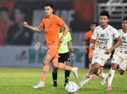 Hasil Liga 1: Borneo FC Sikat Bali United, Persita Gebuk PSIS