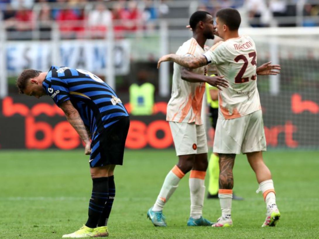 Inter Milan Kalah Tiga Kali Beruntun, Kualitas Kepelatihan Simone Inzaghi Dipertanyakan