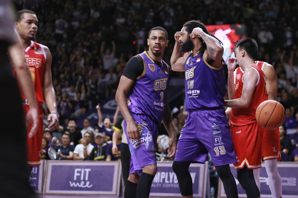 CLS Knights Indonesia Kembali Temukan Permainan Terbaik