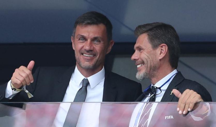 Leonardo Kembali ke PSG, AC Milan Duetkan Maldini dengan Boban di Jajaran Direksi