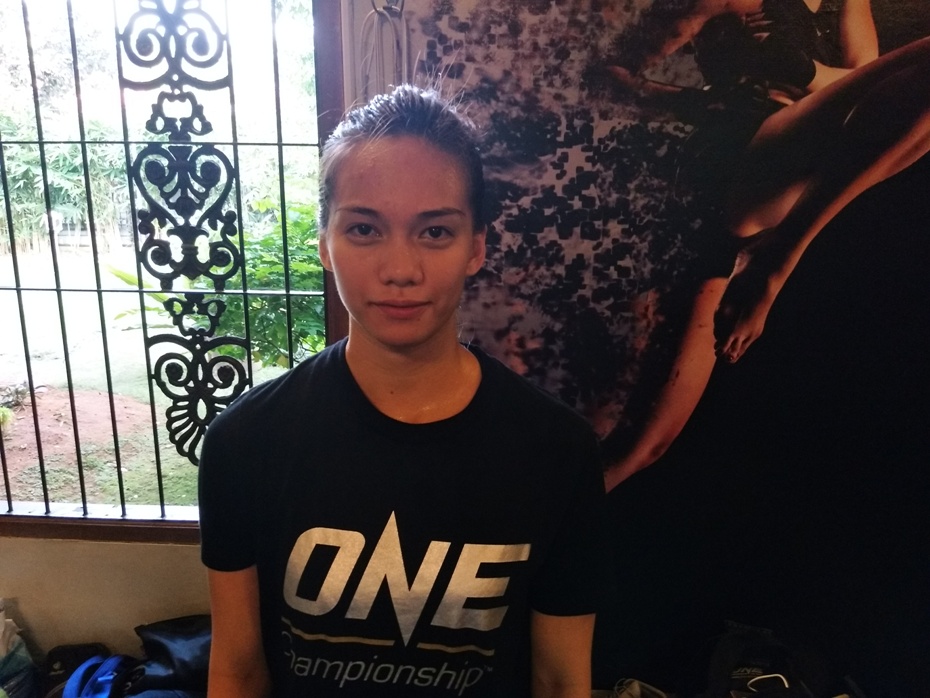 Perjalanan Karier Tak Biasa Rome Trinidad, dari Mulai Berpose hingga Bergelut di Oktagon