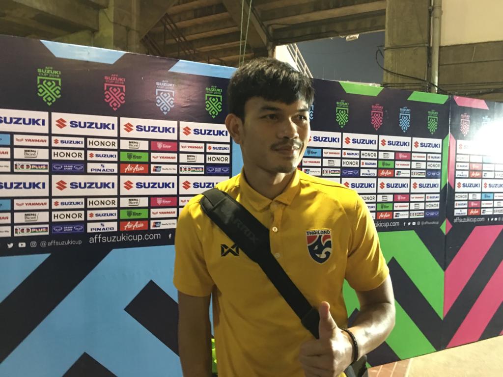 Timnas Indonesia Pantas Lolos Menurut Adisak Kraisorn