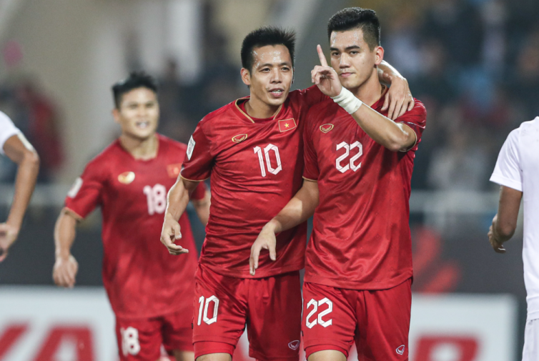 Vietnam Belum Kebobolan di Fase Grup, Shin Tae-yong Beri Tanggapan