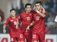 Vietnam Belum Kebobolan di Fase Grup, Shin Tae-yong Beri Tanggapan