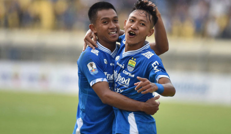 Pujian Miljan Radovic yang Bikin Beckham Ingin Jadi Legenda Persib Bandung