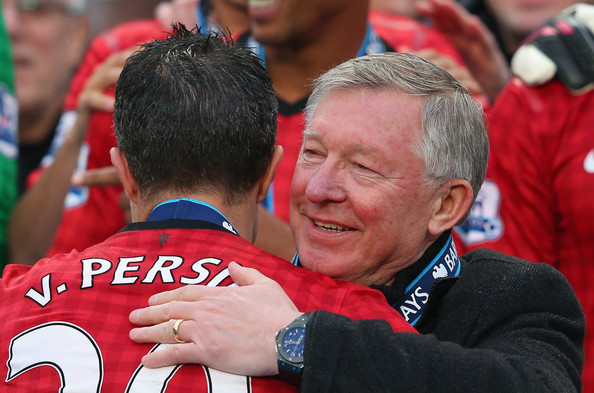 Robin van Persie Pertanyakan Kapasitas Ole Gunnar Solskjaer