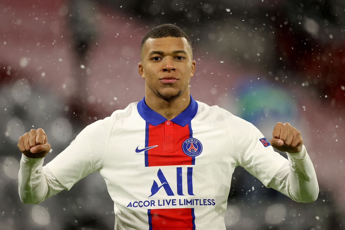 Maaf Madrid, Kylian Mbappe Bertahan di PSG