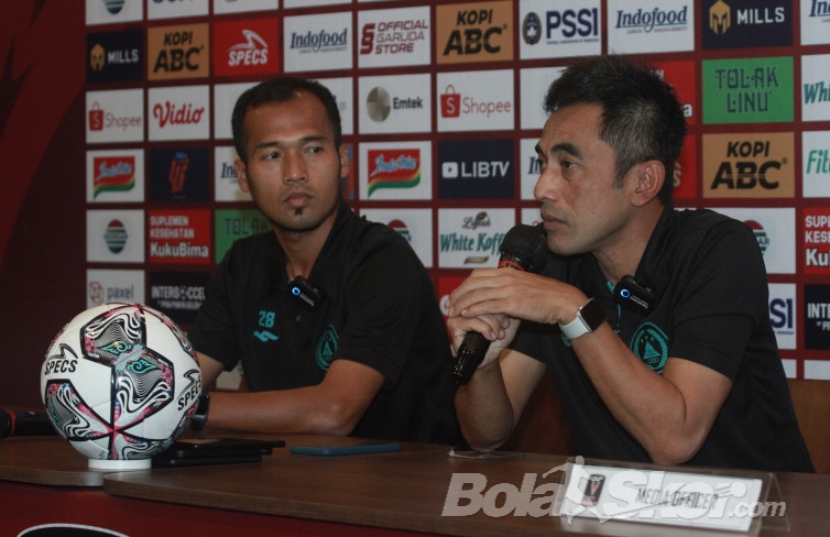 PSS Sleman Tanpa Target Lawan Persib