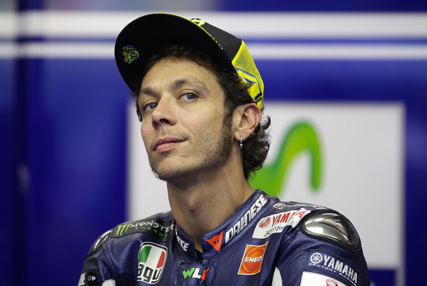 Saat di Paddock, Valentino Rossi Punya Panggilan Sayang