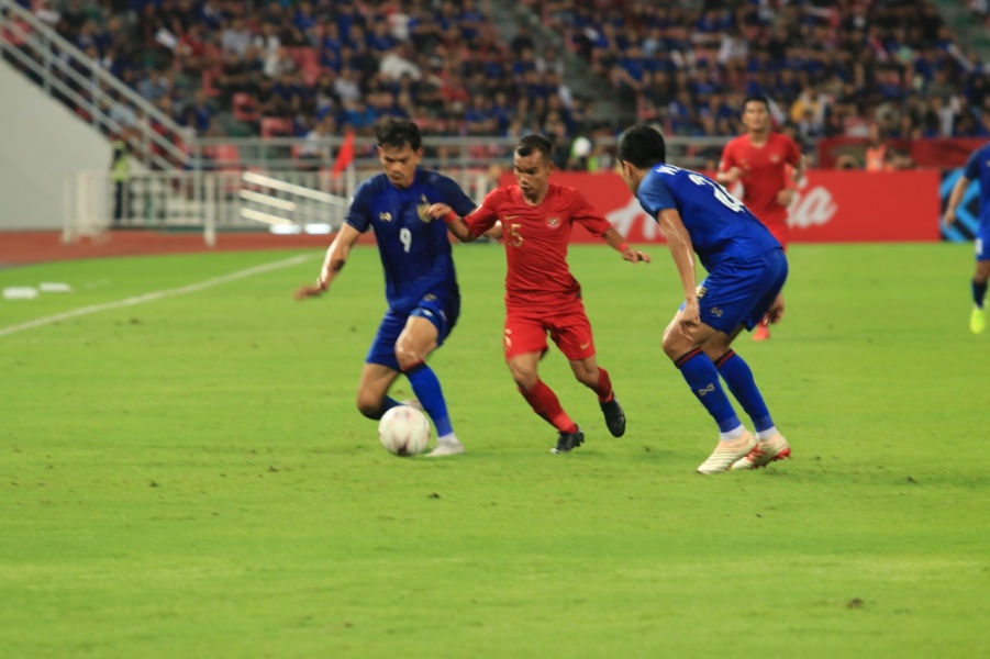 Bima Sakti Soal Peluang Lolos Timnas Indonesia: Tergantung Tuhan