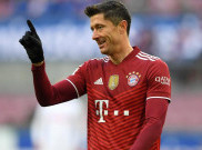 Lewandowski Sepakat Gabung Barcelona?