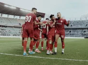 Hasil Piala Presiden 2026: Benamkan PSMS, Persija Jaga Asa ke Semifinal