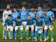 Kalahkan AC Milan, Napoli Kembali Semangat Pertahankan Scudetto