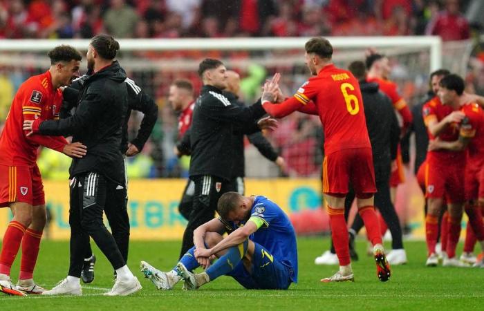 Gagal Tampil di Piala Dunia 2022, Ukraina Patah Hati