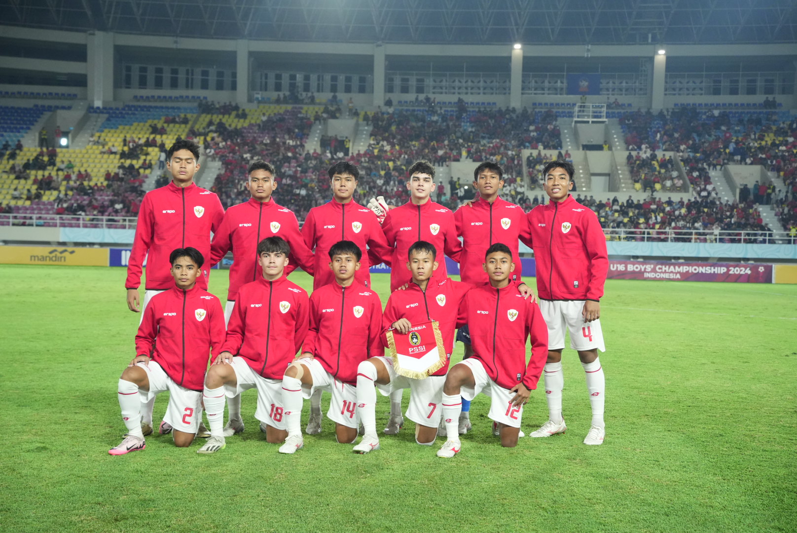 Semifinal Piala AFF U-16 2024: Hadapi Australia, Timnas Indonesia U-16 Diminta Tampil Lepas