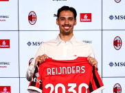 Teken Kontrak Baru, Tijjani Reijnders Anggap AC Milan bak Keluarga Kedua