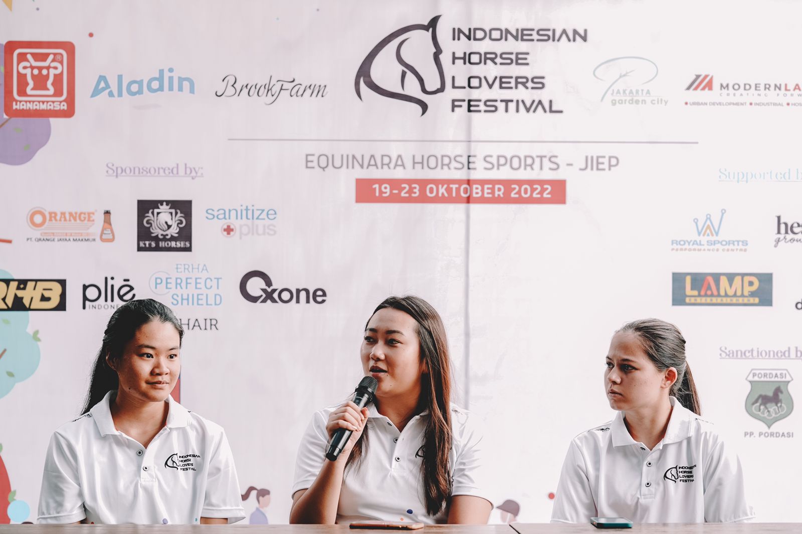 Upaya IHL Mengenalkan Olahraga Berkuda